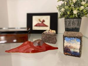 Foto Napolis asuva majutusasutuse Rosso Partenopeo Suite galeriist