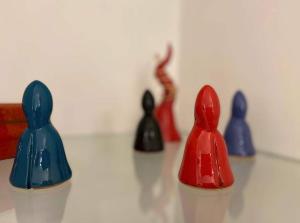 Foto Napolis asuva majutusasutuse Rosso Partenopeo Suite galeriist