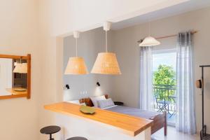 Fotografie z fotogalerie ubytování Kamini Apartments v destinaci Kavos