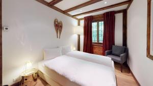 Postel nebo postele na pokoji v ubytování Giant 7