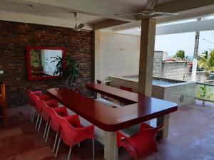 Fotografie z fotogalerie ubytování Hotel Villas del Rey v destinaci Chachalacas