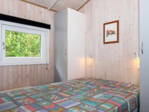 Knebelにある8 person holiday home in Knebelのギャラリーの写真