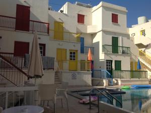 Gallery image of Sea N Lake View Hotel Apartments in Larnaka
