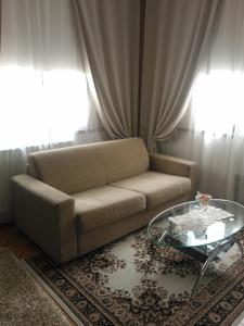 Posezení v ubytování B&B in Arena L' Opera