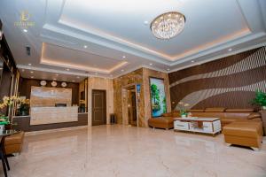 Setusvæði á Trần Đạt Hotel