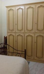 Postel nebo postele na pokoji v ubytování Antica Masseria Pellegrini