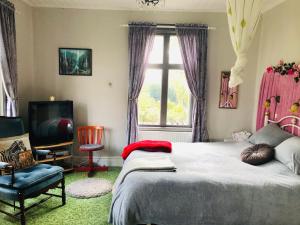 Afbeelding uit fotogalerij van Charming 1-Bed studio in Avesta in Avesta