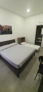 Katil atau katil-katil dalam bilik di InCentroScalea B&B