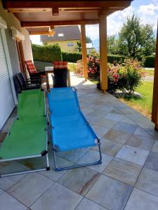 Zahrada ubytování Ferienwohnung Albert Egger