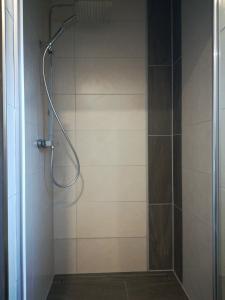 Koupelna v ubytování Ferienhaus Frank Saathoff