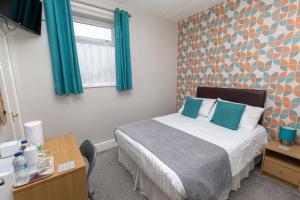 Gallery image of California Guest House in Blackpool