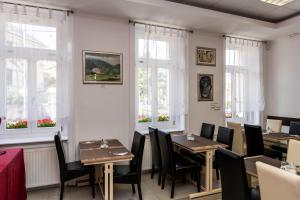 Restaurace v ubytování Fényes Vinorium
