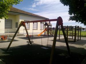 Dječje igralište u objektu Castelgabbiano
