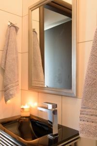 Koupelna v ubytování Kristallia - Elounda seafront vacation rental