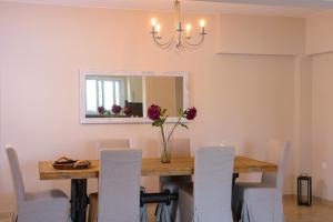 Fotografie z fotogalerie ubytování Kristallia - Elounda seafront vacation rental v destinaci Elounda