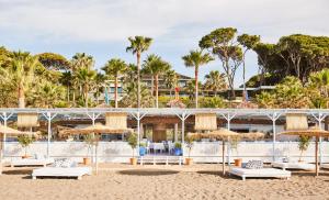 Бассейн в Marbella Club Hotel · Golf Resort & Spa или поблизости
