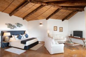 Część wypoczynkowa w obiekcie Hotel Balocco