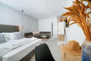 Afbeelding uit fotogalerij van Aquamarine Luxury Rooms Thassos in Limenas