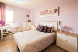 Fotografia z galérie ubytovania Jupiter & Minerva - One Bedroom in Benalmadena J524 v destinácii Benalmádena