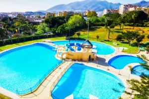 Fotografia z galérie ubytovania Jupiter & Minerva - One Bedroom in Benalmadena J524 v destinácii Benalmádena + 2 fotografie