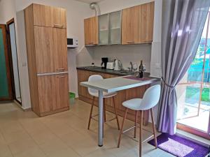 Gallery image of Светлая новая студия в Приморско in Primorsko