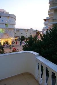 Hoone, kus hotell asub