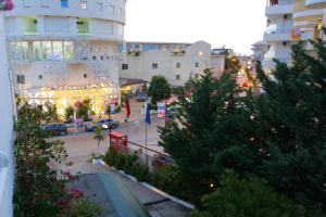 Hoone, kus hotell asub