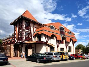 Gallery image of Hotel Kumánia in Kisújszállás