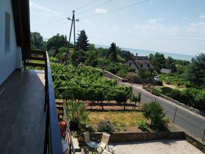 Mogyorósi Apartman 8263 Badacsonytördemic, Római út 183. kép - 2