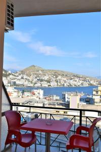 Gallery image of Hotel Villa Zeneli in Sarand&euml;