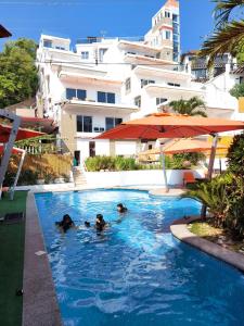 Gallery image of Lalaguna Villas Luxury Dive Resort and Spa in Puerto Galera