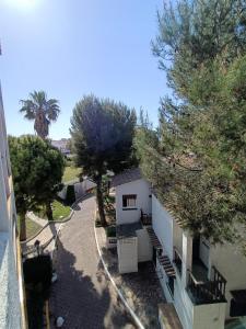 The building in which Az apartmant is located
