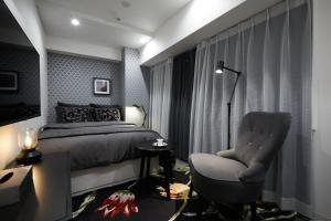 Posezení v ubytování Designers Hotel Siesta