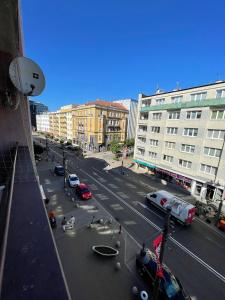 Okolie apartmánu