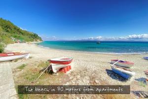 Ảnh trong thư viện ảnh của Afitos Beach Apartments ở Afitos
