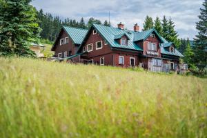 Příroda nedaleko aparthotelu