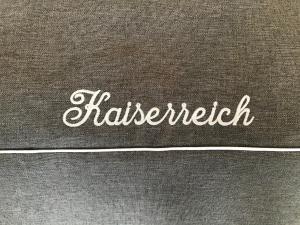 Kaiserreich I - Styrian Hideaway的证书、奖牌、标识或其他文件
