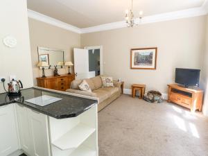 Μια τηλεόραση ή/και κέντρο ψυχαγωγίας στο Libby's Place