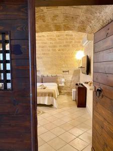 Koupelna v ubytování Suite Arco 166 Stanza privata