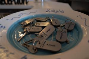 Fotografie z fotogalerie ubytování Kohylia Beach Guest House v destinaci Platis Gialos Sifnos