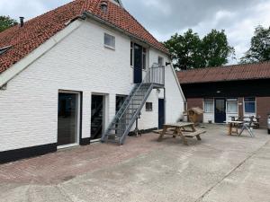 Afbeelding uit fotogalerij van Familiehuis in Diever