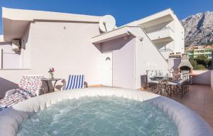 Fotografie z fotogalerie ubytování Penthaus Stipe v destinaci Makarska