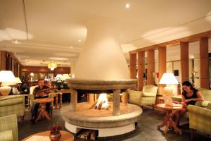 Hosté ubytování Parkhotel