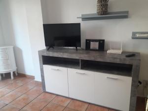 Kuchyň nebo kuchyňský kout v ubytování Aldeas De Aquamarina Phase II, Ground Floor Apartment
