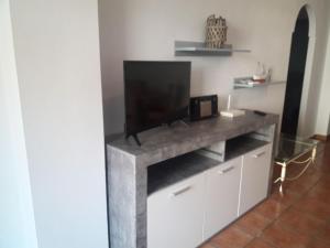 Kuchyň nebo kuchyňský kout v ubytování Aldeas De Aquamarina Phase II, Ground Floor Apartment