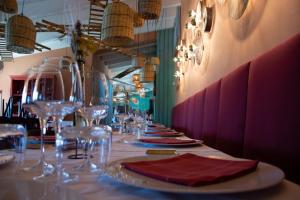 Restoran ili drugo mesto za obedovanje u objektu asfodelo ristorante di campagna