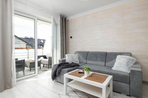 O zonă de relaxare la Apartamenty Północna by Renters