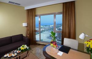科威特的住宿－瑪布拉貝斯特韋斯特PLUS酒店，相簿中的一張相片
