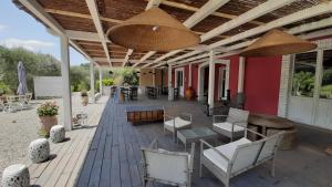 Kép Bio Agriturismo Valle dei Calanchi szállásáról Castiglione in Teverinában a galériában