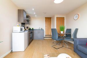 Perfect Duplex Apartment Near Manchester United Old Trafford Football Stadium